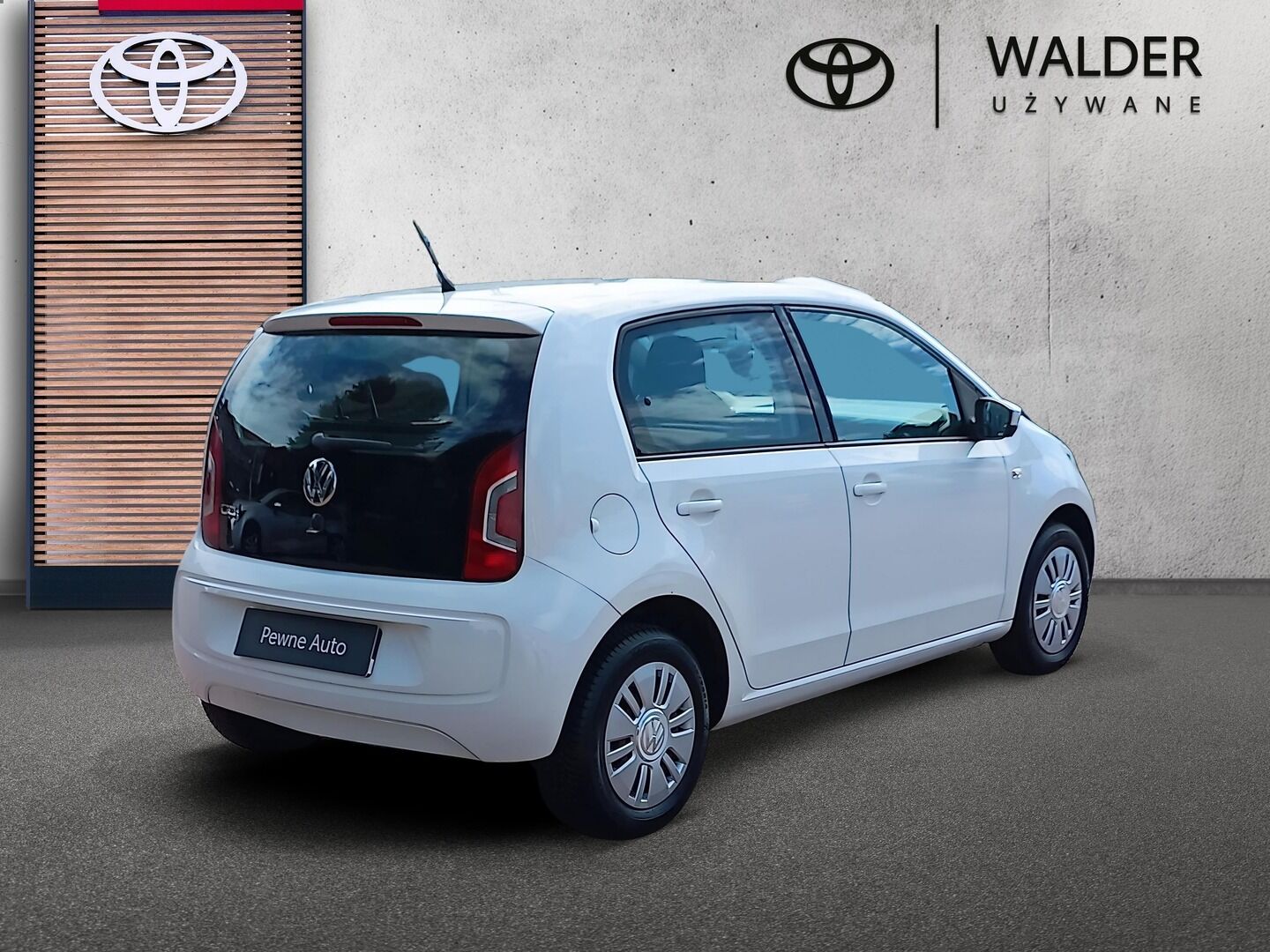 Volkswagen up! - zdjęcie 5