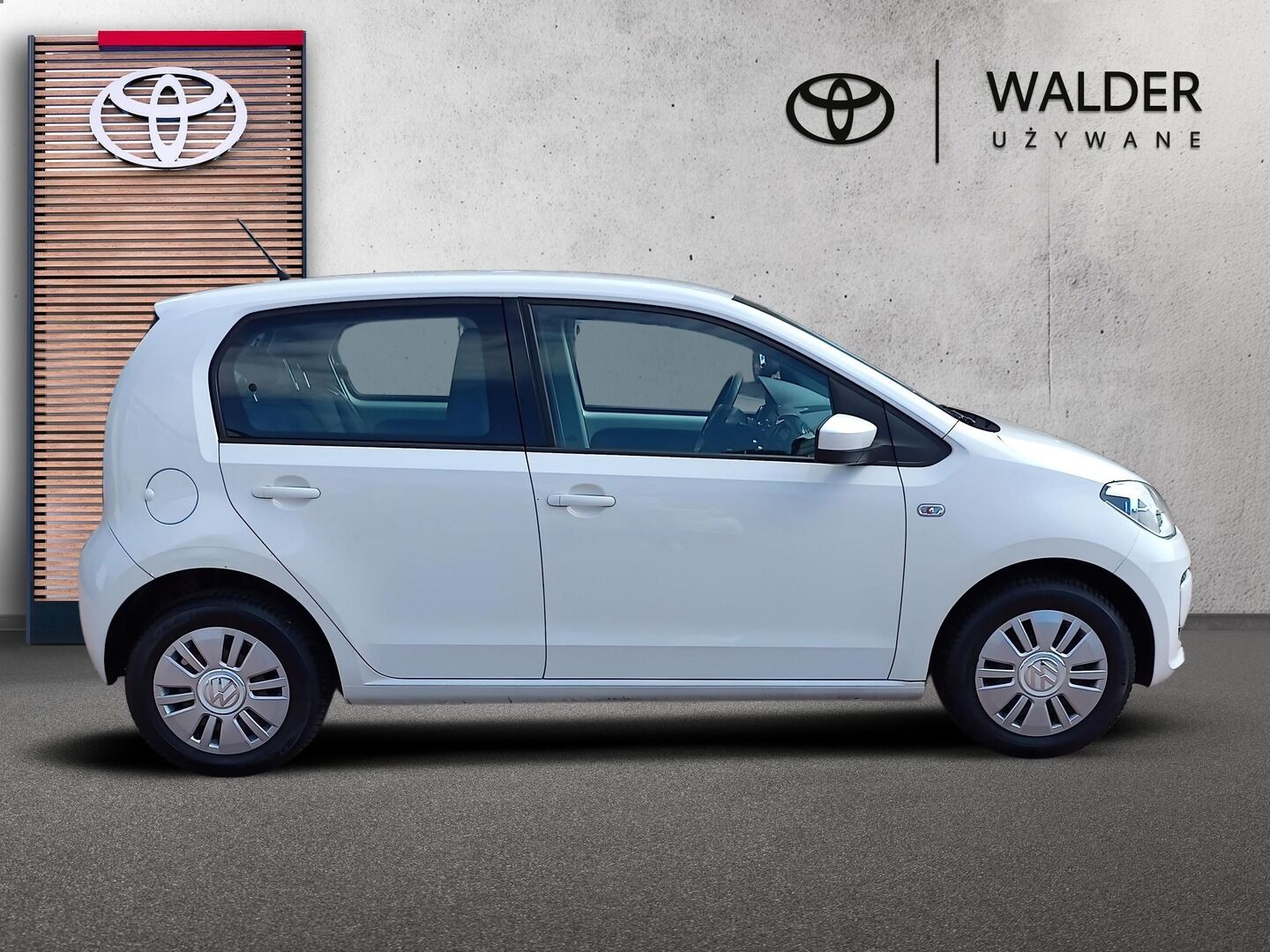 Volkswagen up! - zdjęcie 6