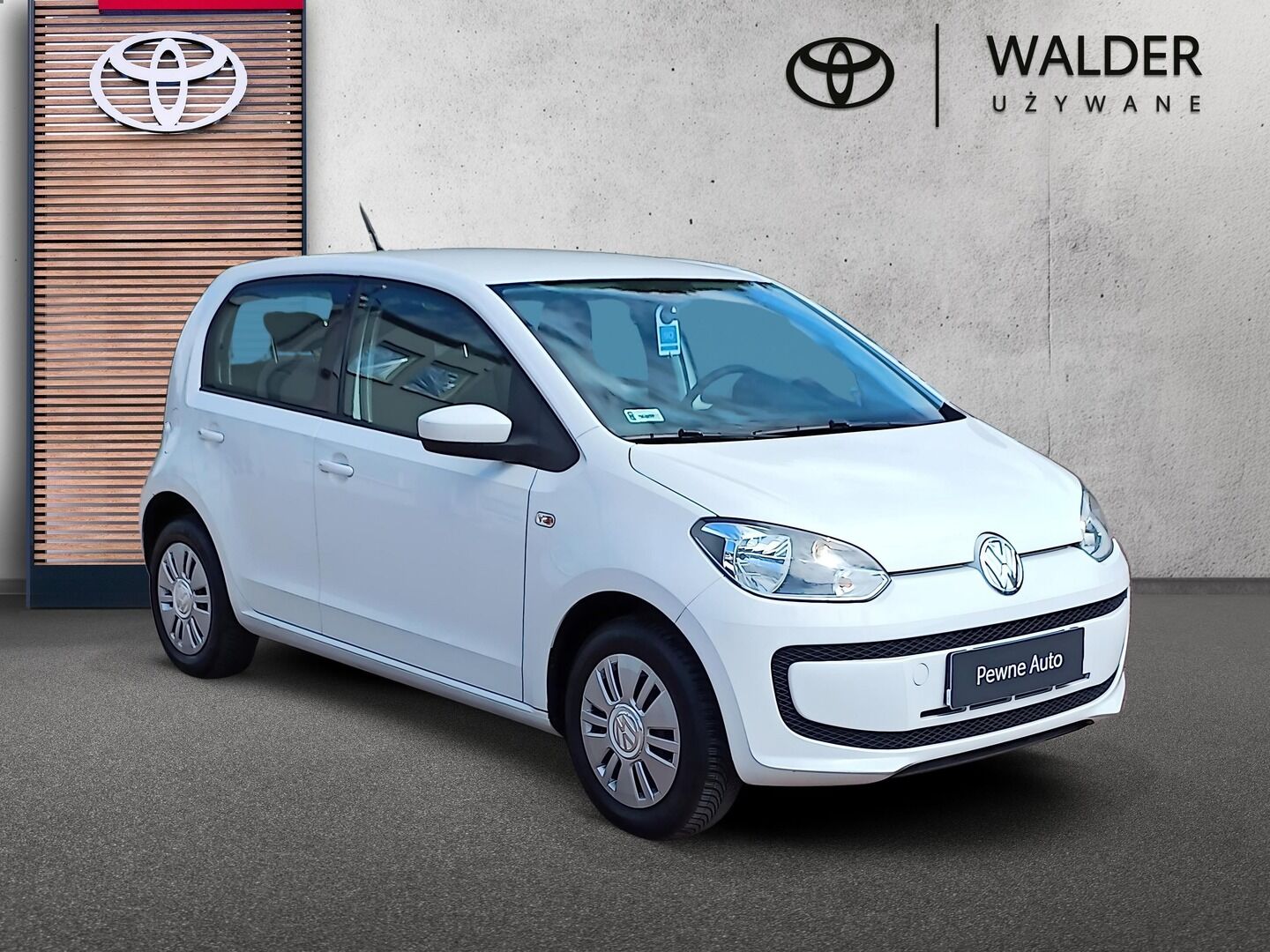 Volkswagen up! - zdjęcie 7