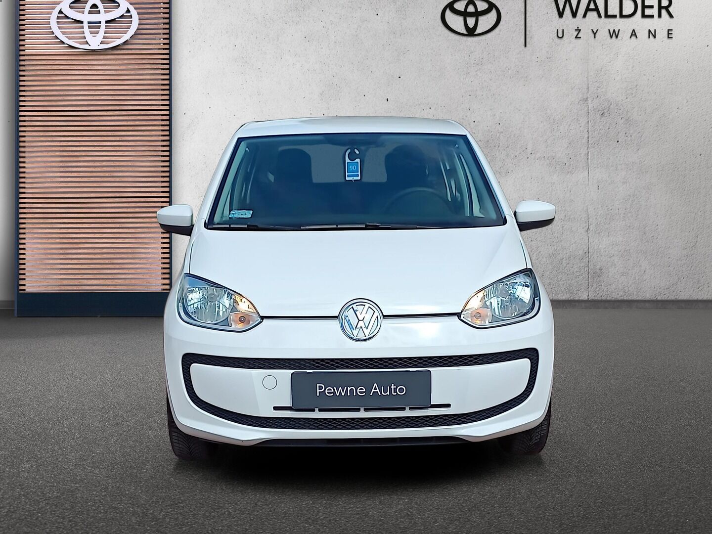 Volkswagen up! - zdjęcie 8