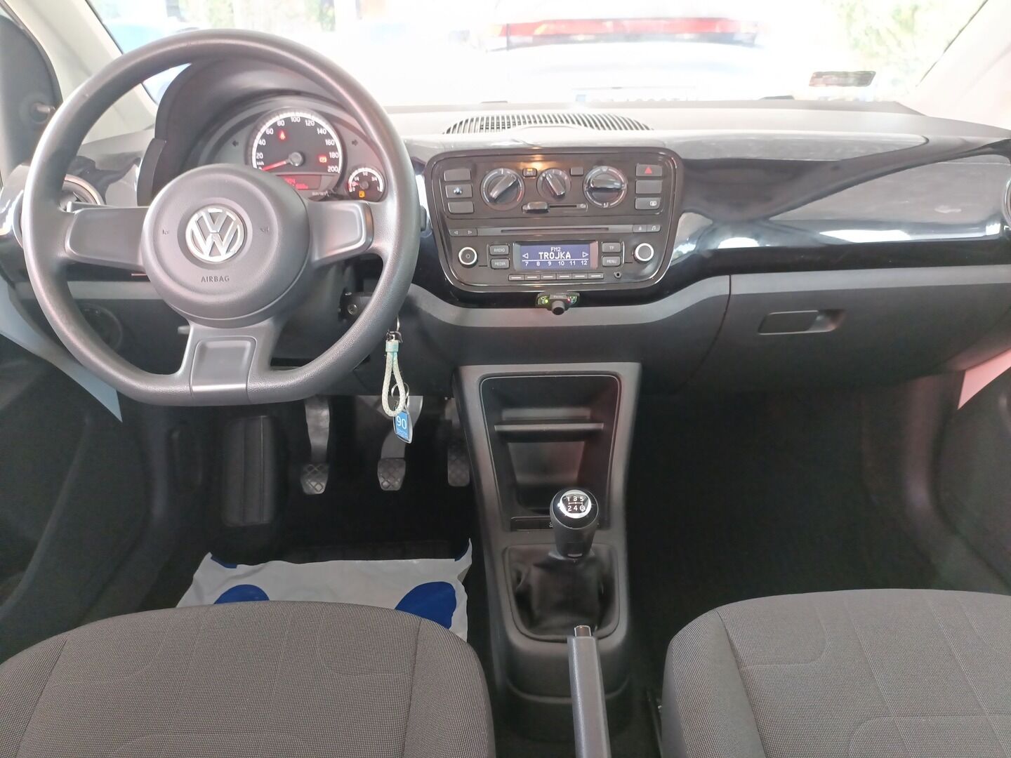 Volkswagen up! - zdjęcie 13