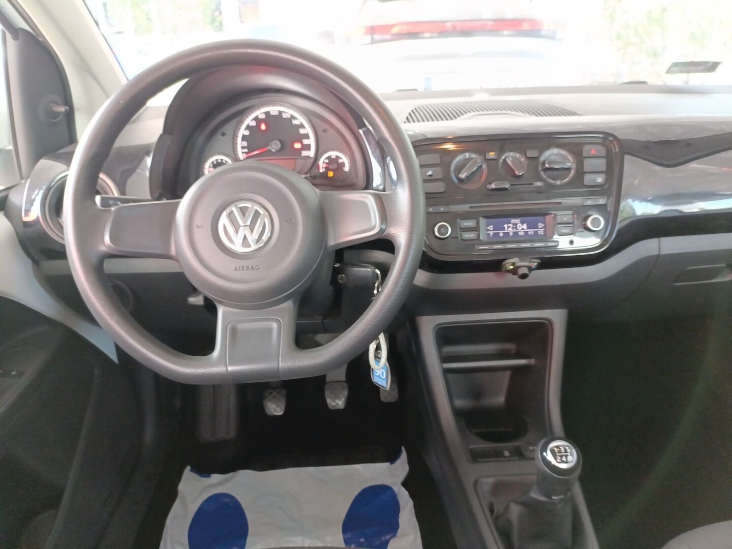 Volkswagen up! - zdjęcie 14