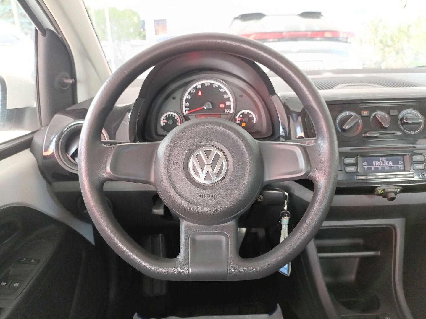 Volkswagen up! - zdjęcie 15