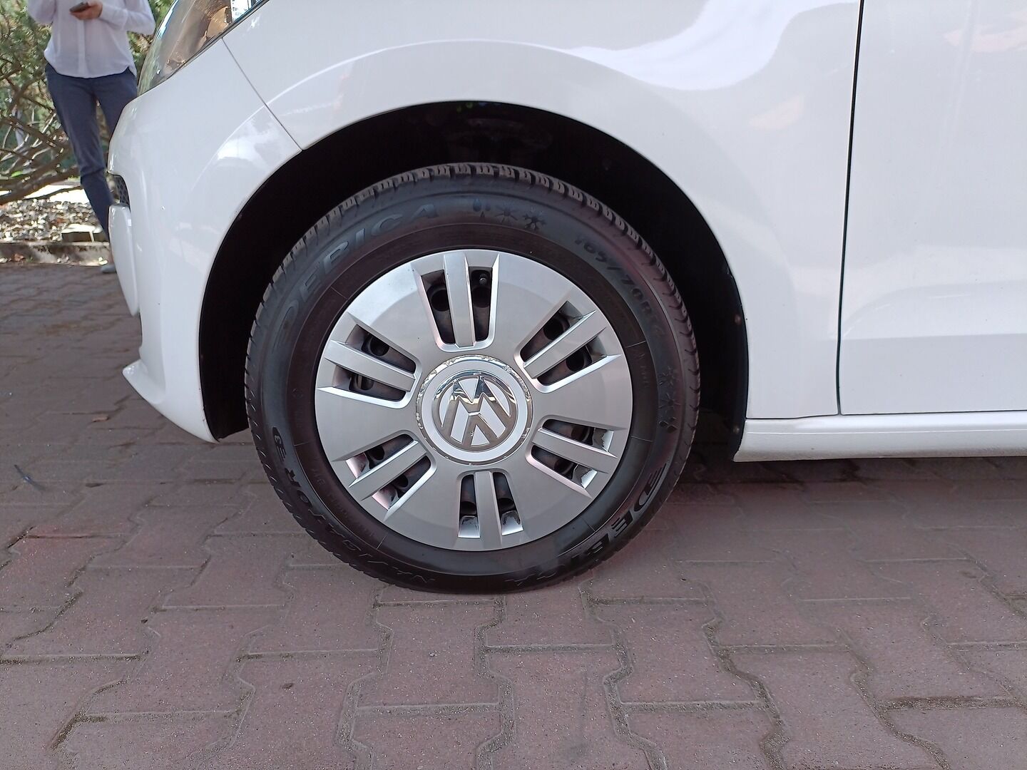 Volkswagen up! - zdjęcie 19