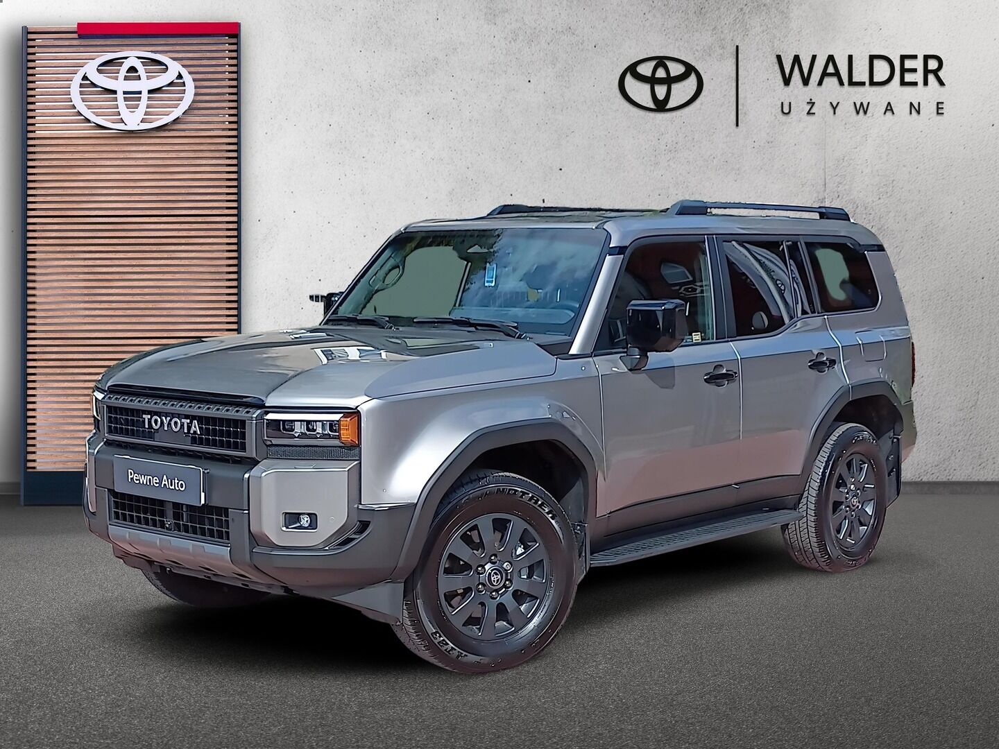 Toyota Land Cruiser - zdjęcie 1