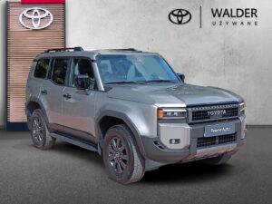 Toyota Land Cruiser - miniatura 7