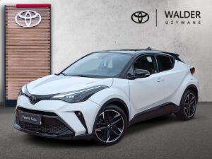 Toyota C-HR - miniatura 1