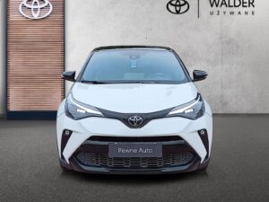 Toyota C-HR - miniatura 8