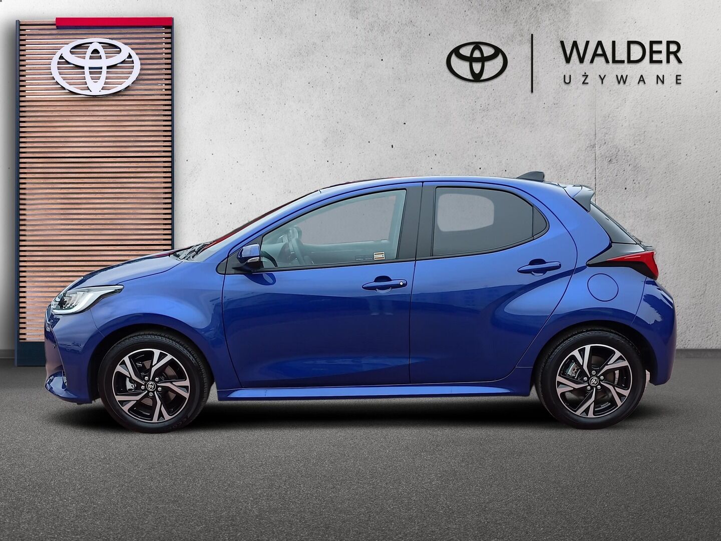 Toyota Yaris - zdjęcie 2