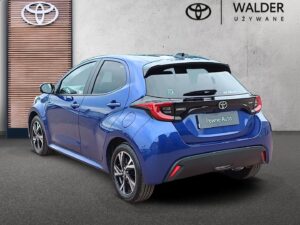 Toyota Yaris - miniatura 3