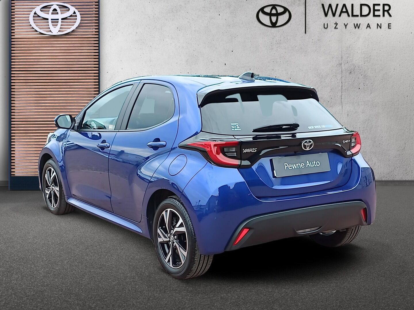 Toyota Yaris - zdjęcie 3