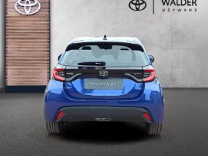 Toyota Yaris - miniatura 4