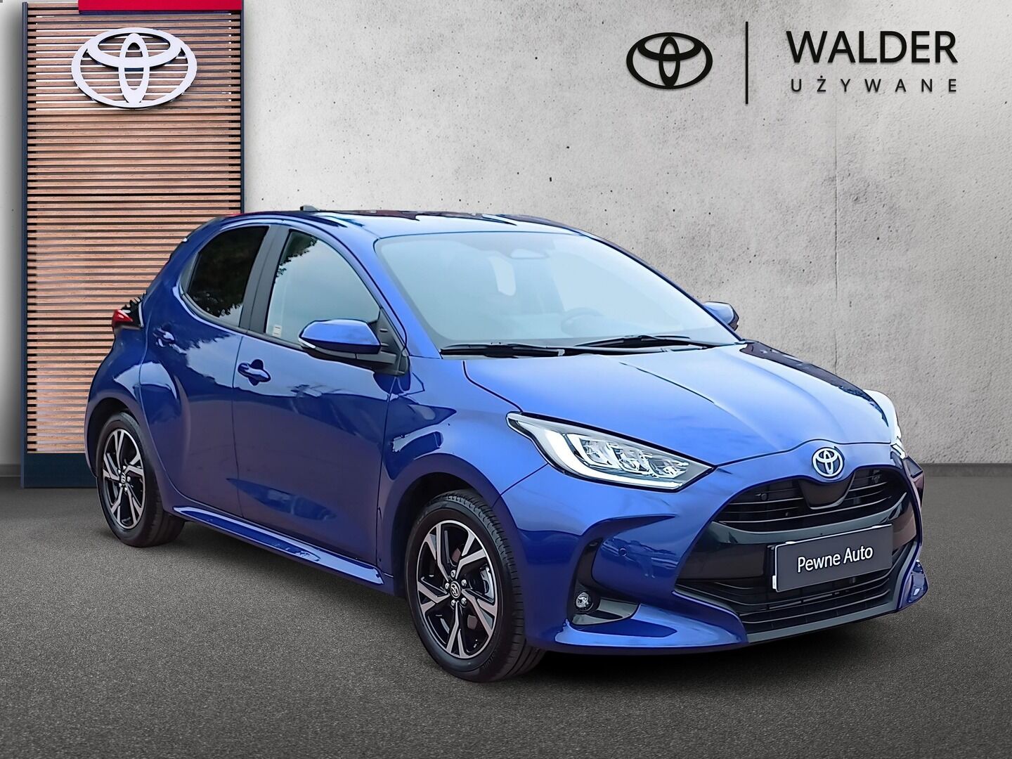Toyota Yaris - zdjęcie 7