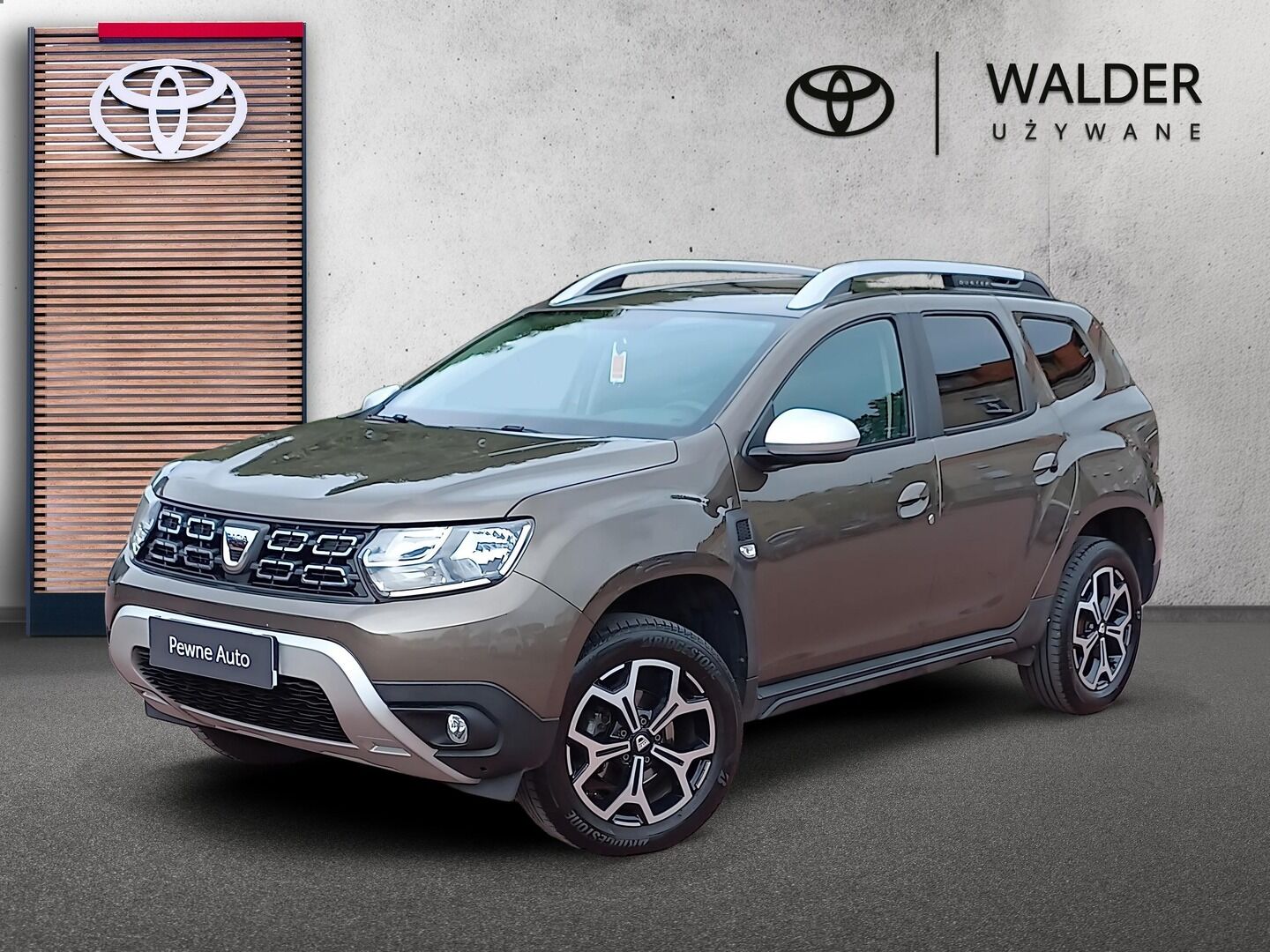Dacia Duster - zdjęcie 1