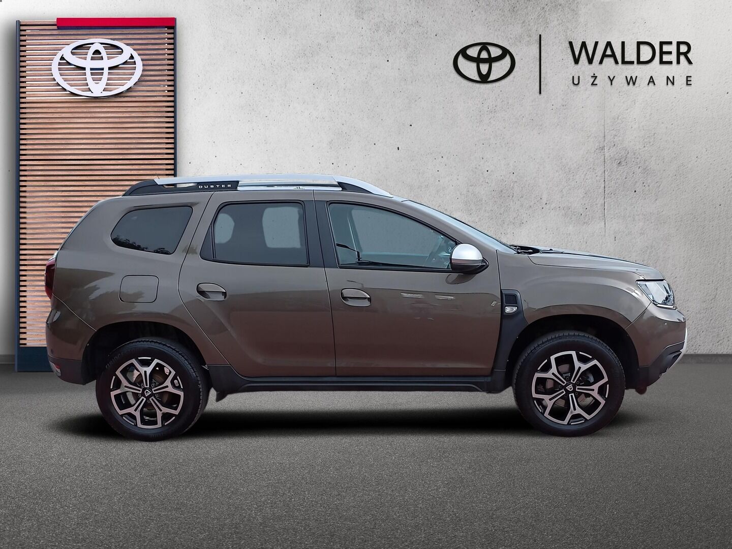 Dacia Duster - zdjęcie 6