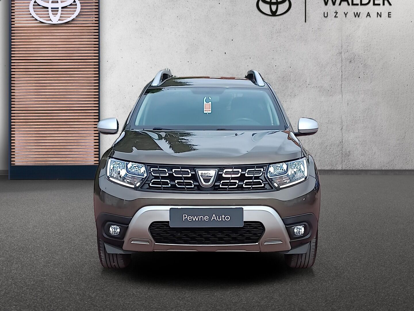 Dacia Duster - zdjęcie 8