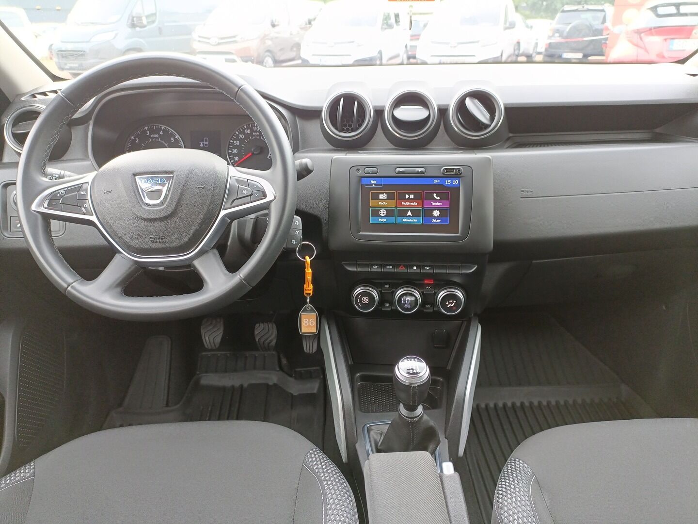 Dacia Duster - zdjęcie 13