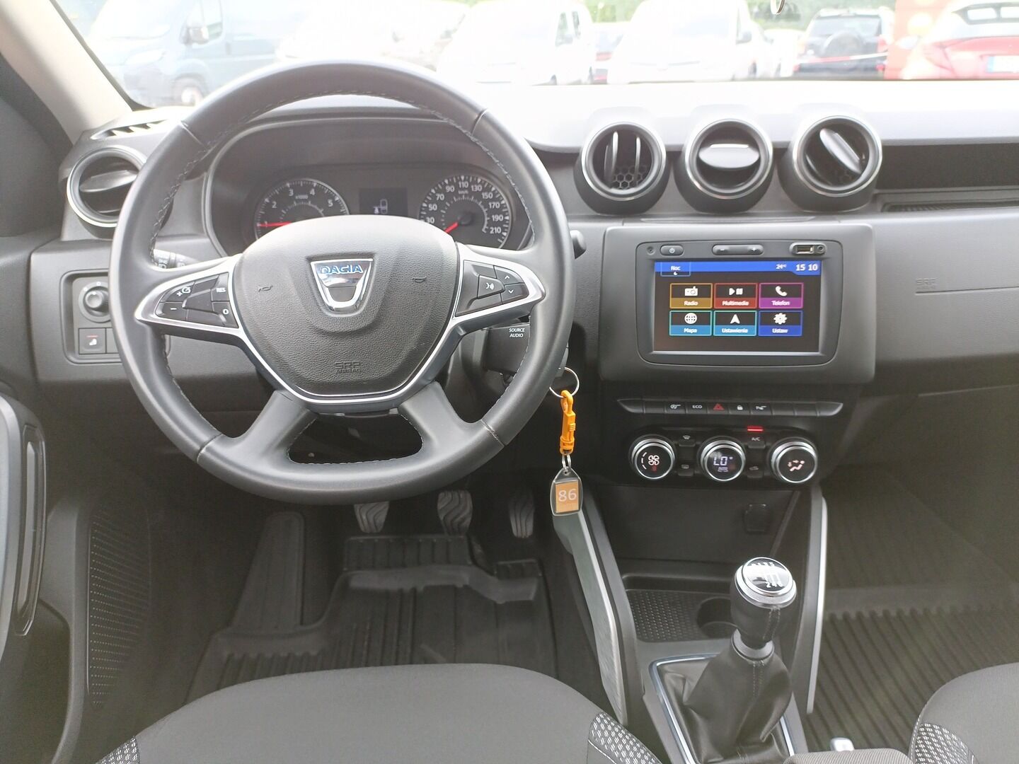 Dacia Duster - zdjęcie 14
