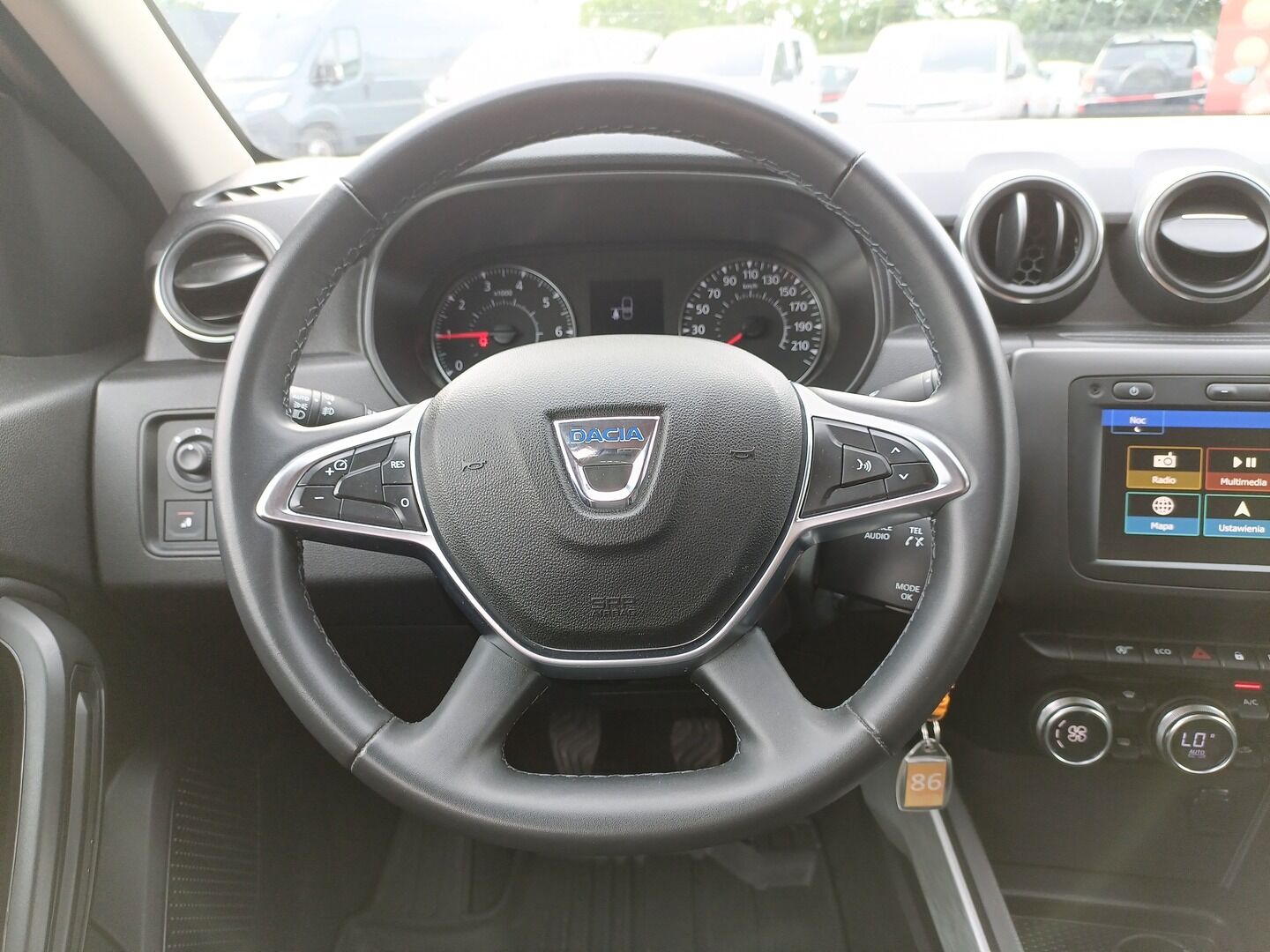 Dacia Duster - zdjęcie 15