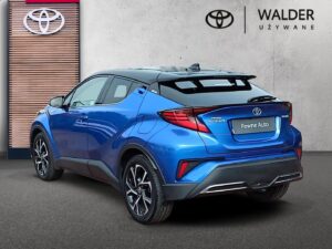 Toyota C-HR - miniatura 6