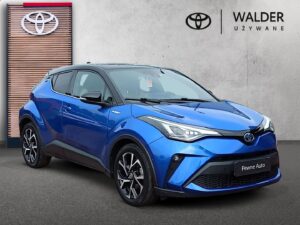 Toyota C-HR - miniatura 3