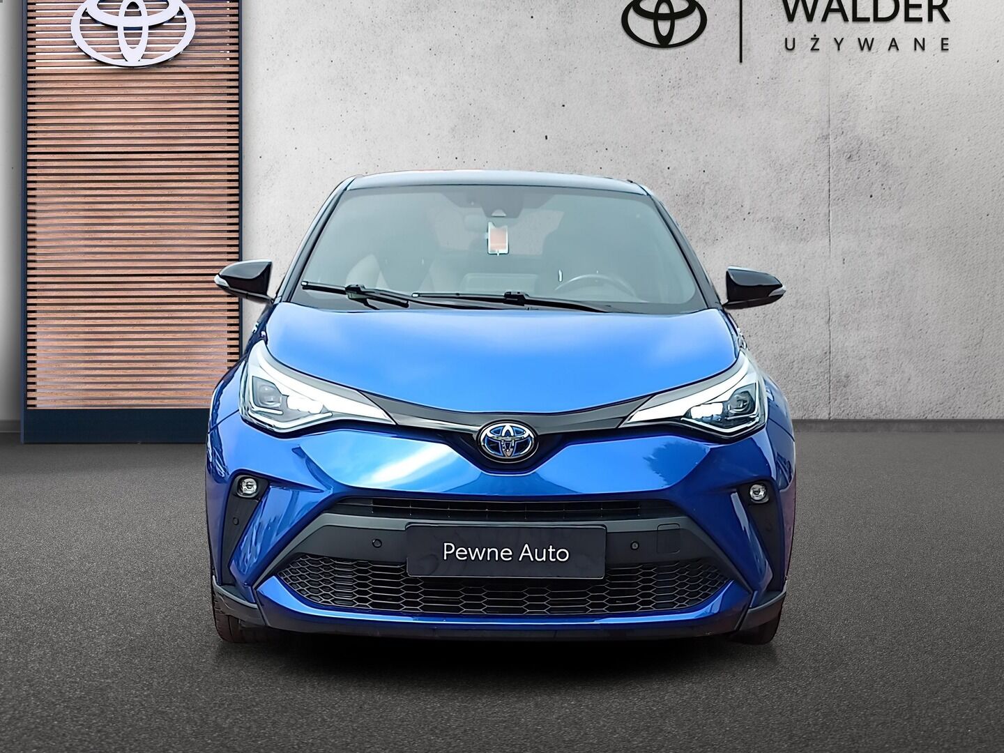 Toyota C-HR - zdjęcie 2