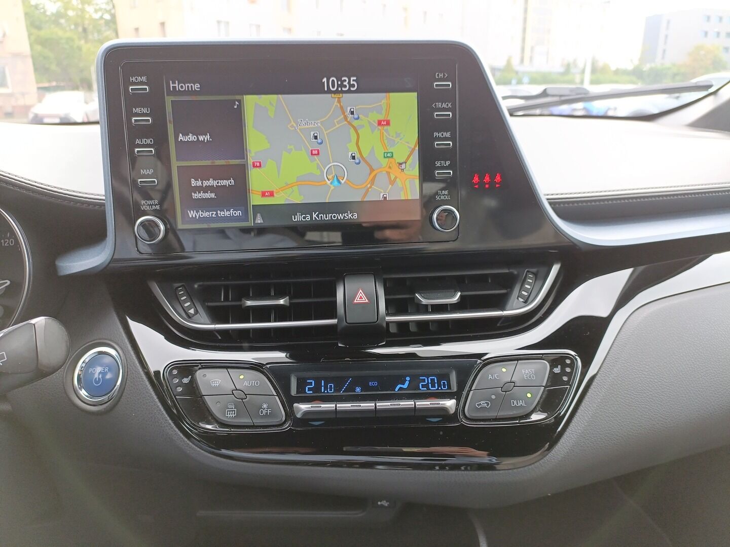 Toyota C-HR - zdjęcie 17