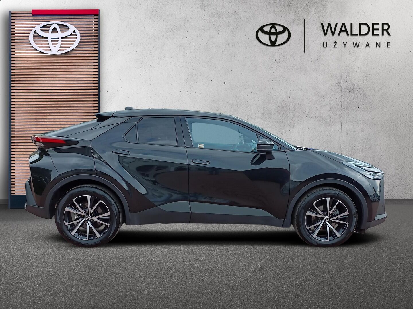 Toyota C-HR - zdjęcie 6