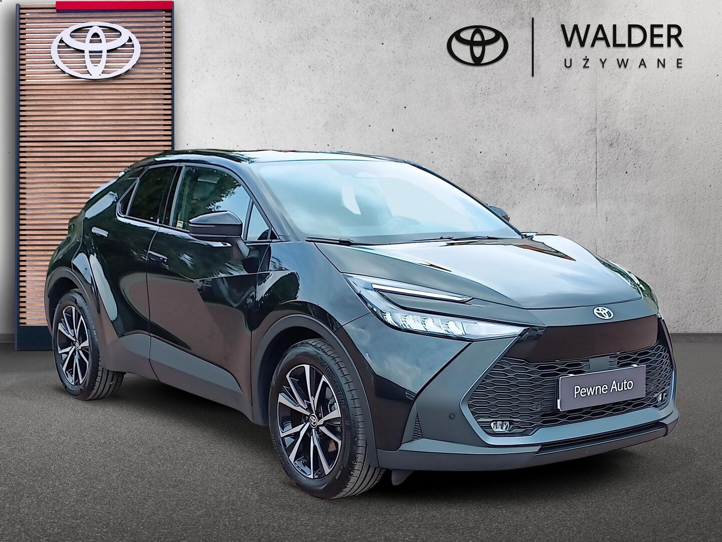 Toyota C-HR - zdjęcie 7