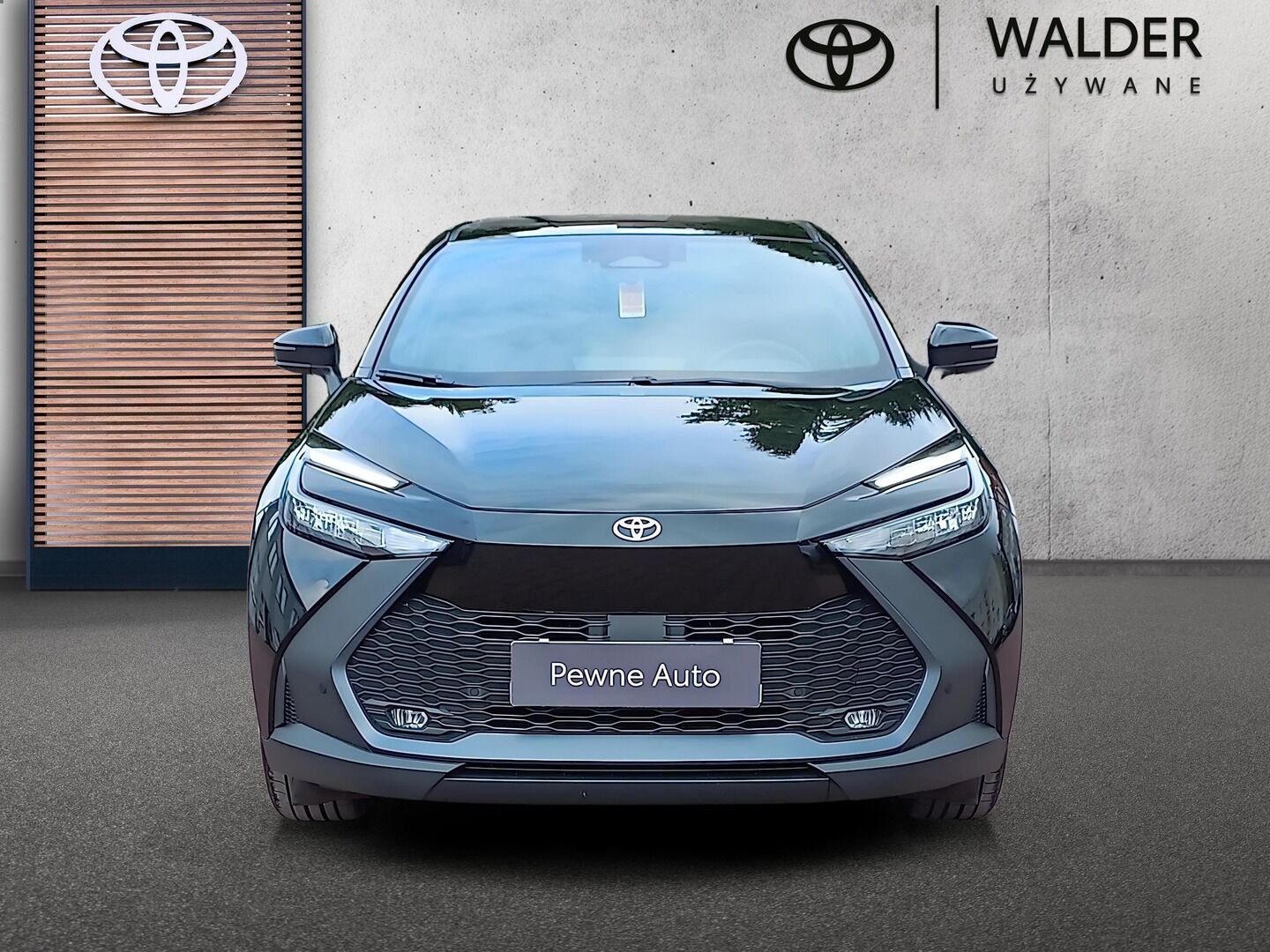 Toyota C-HR - zdjęcie 8