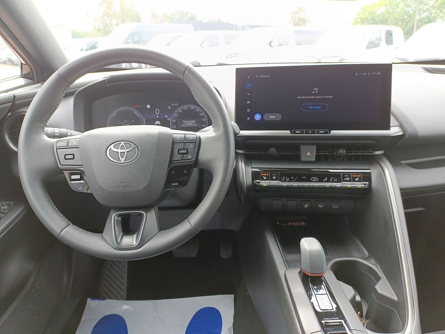 Toyota C-HR - zdjęcie 14