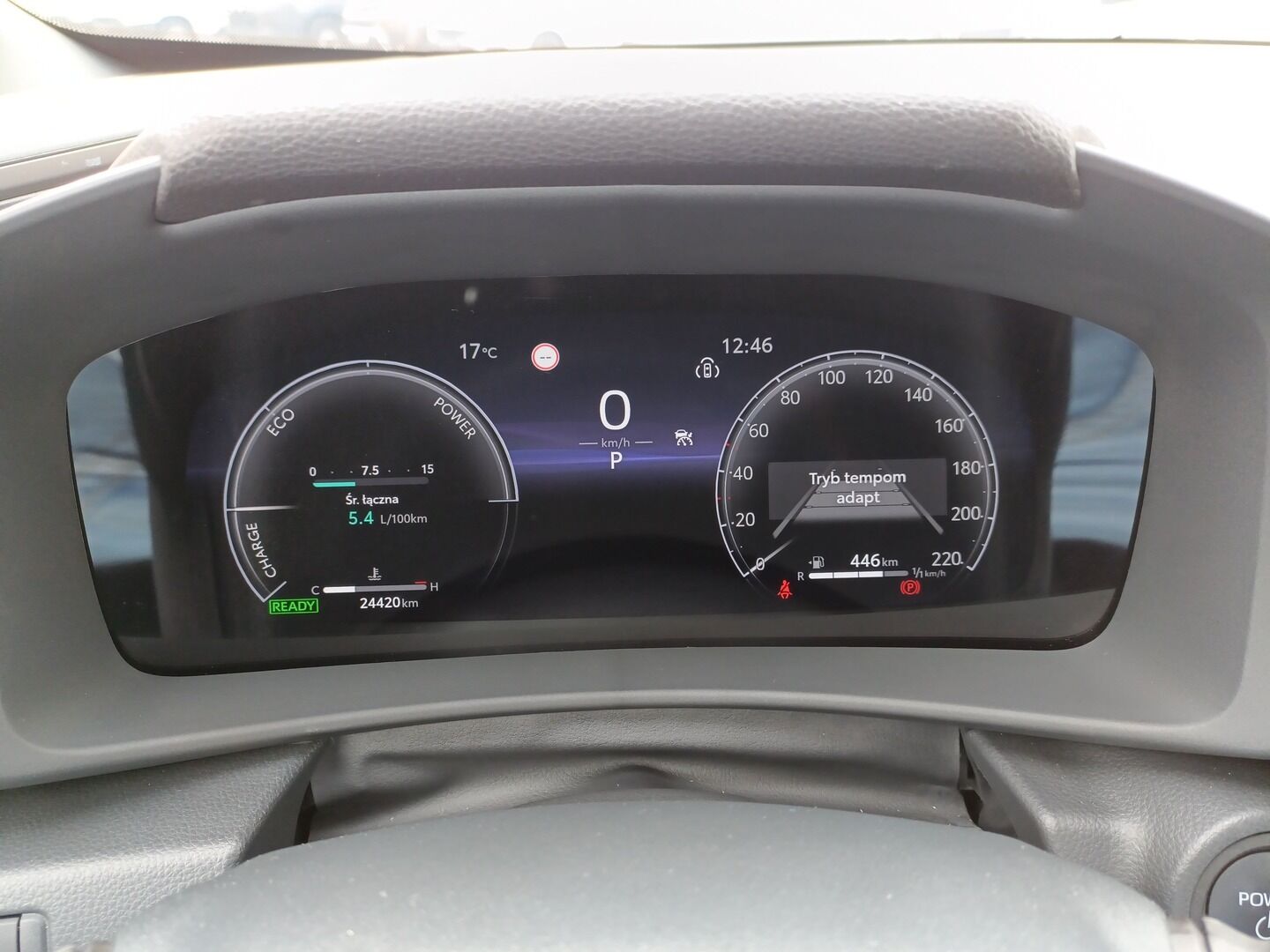 Toyota C-HR - zdjęcie 16