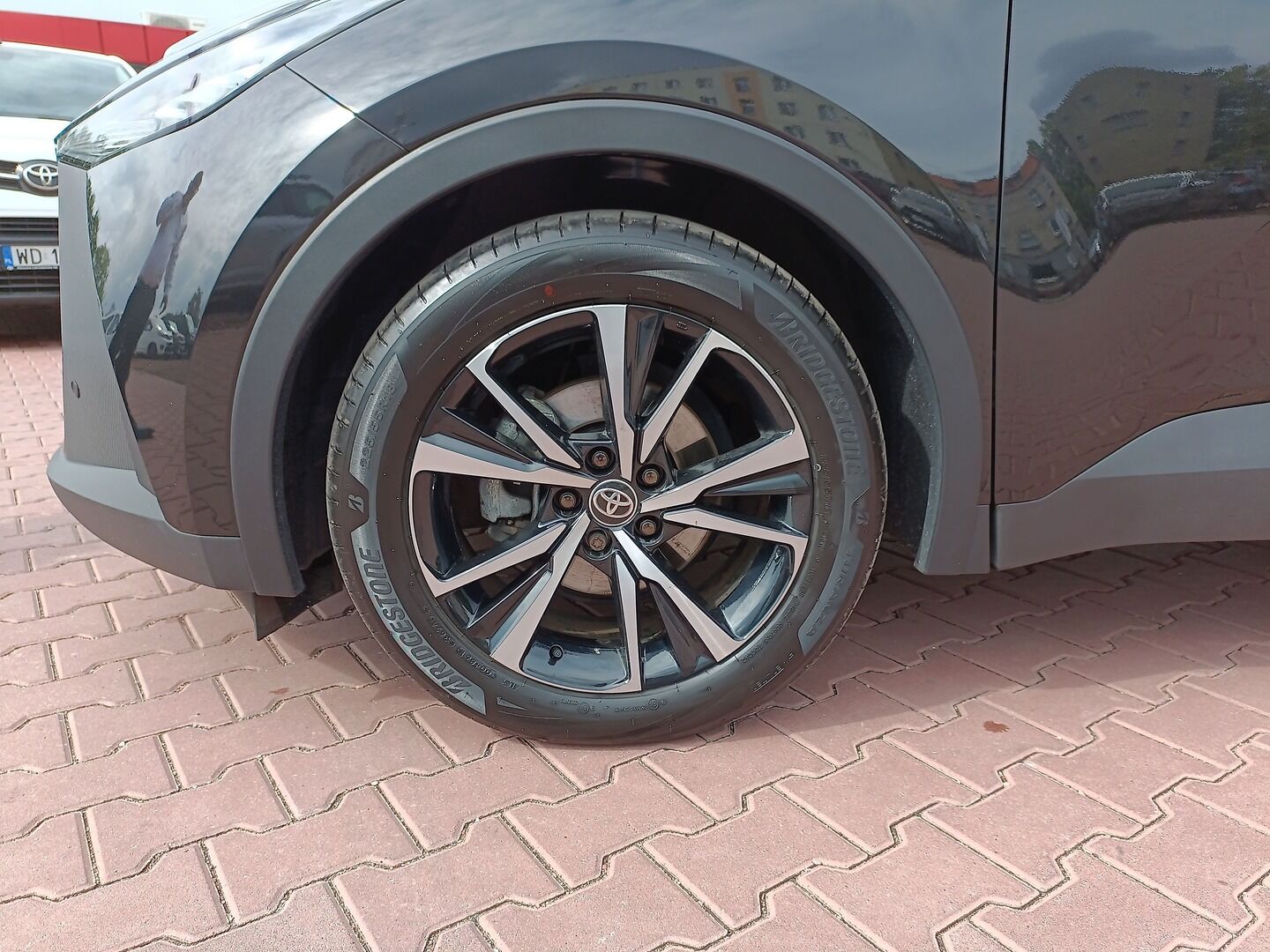Toyota C-HR - zdjęcie 19