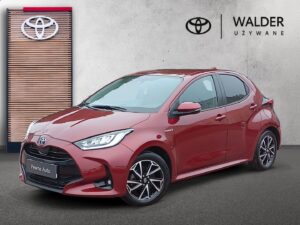 Toyota Yaris - miniatura 1