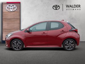 Toyota Yaris - miniatura 2