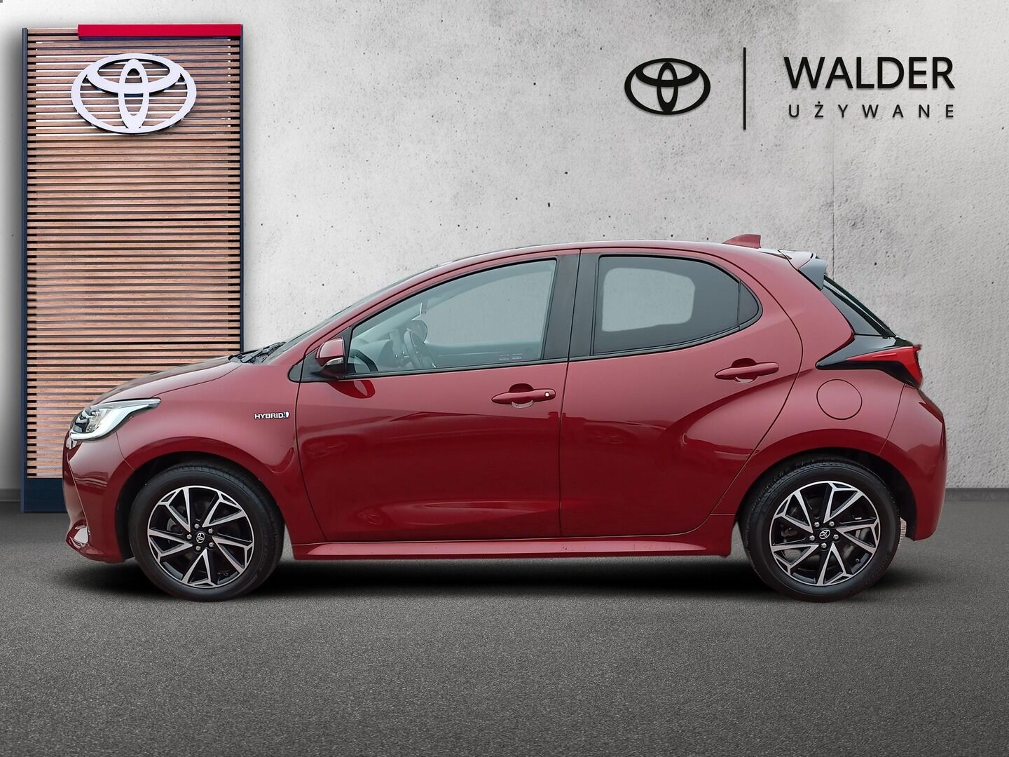 Toyota Yaris - zdjęcie 2