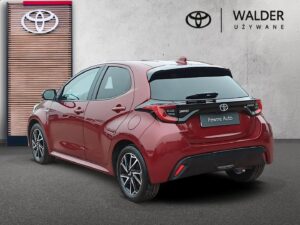Toyota Yaris - miniatura 3