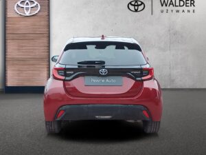 Toyota Yaris - miniatura 4