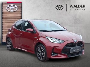 Toyota Yaris - miniatura 7