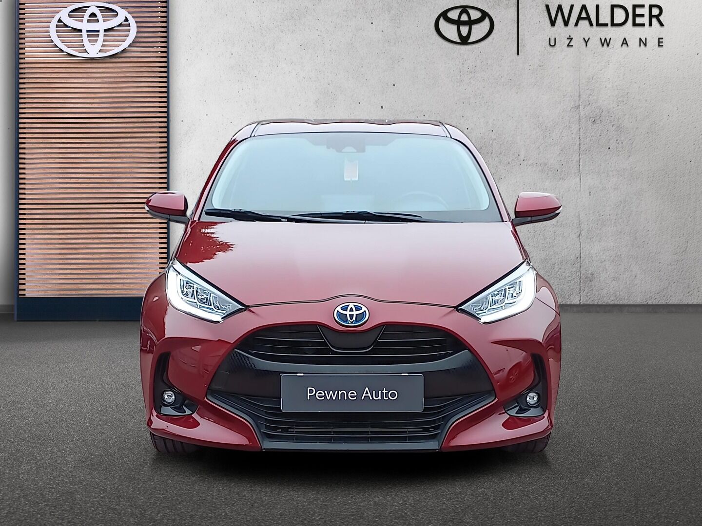 Toyota Yaris - zdjęcie 8