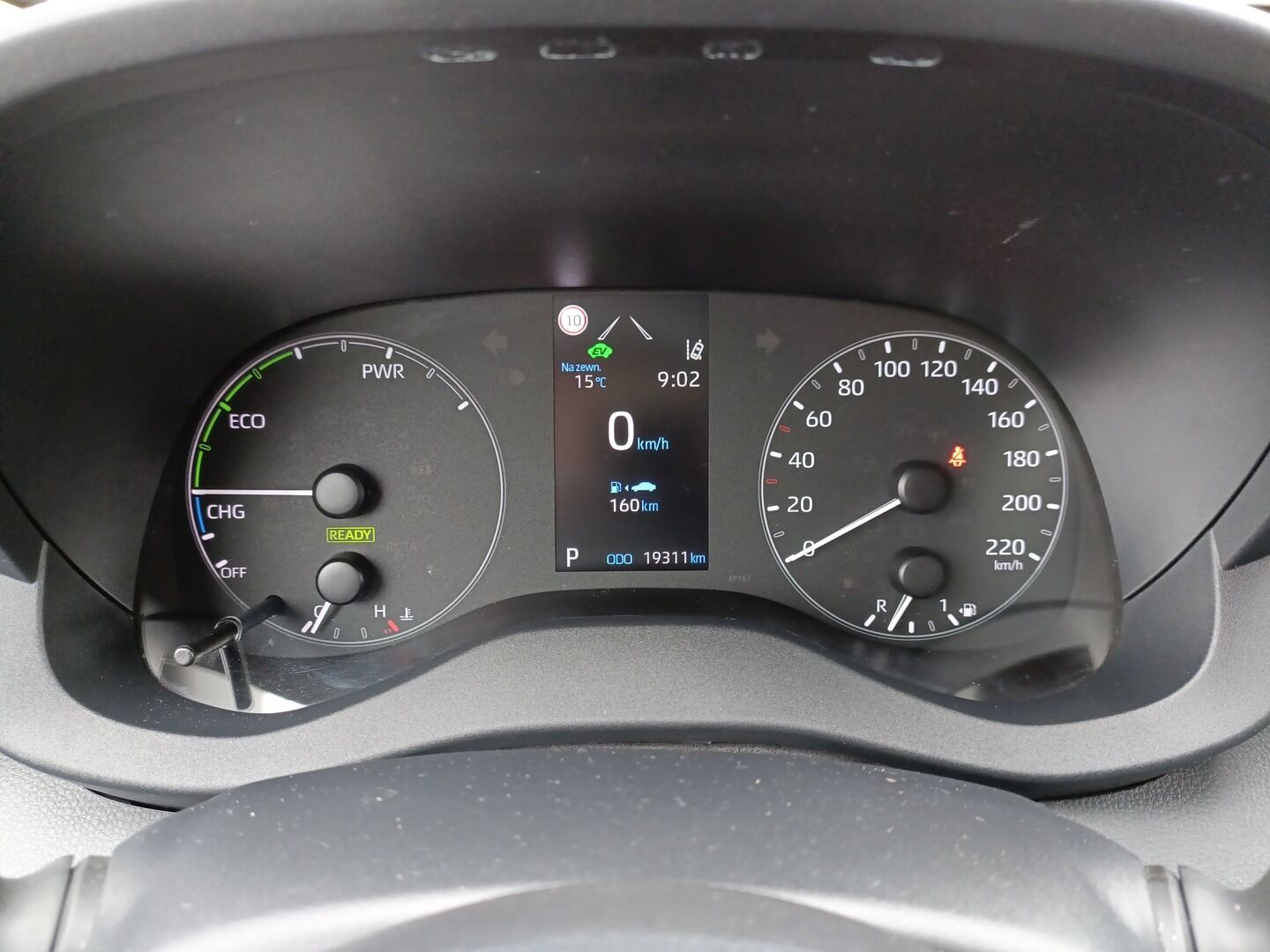 Toyota Yaris - zdjęcie 16