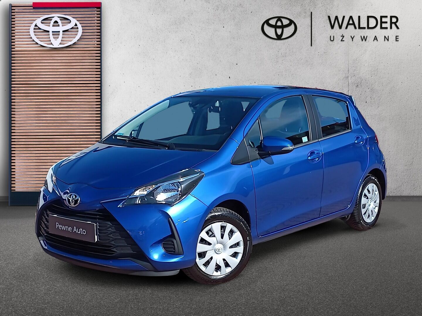 Toyota Yaris - zdjęcie 1