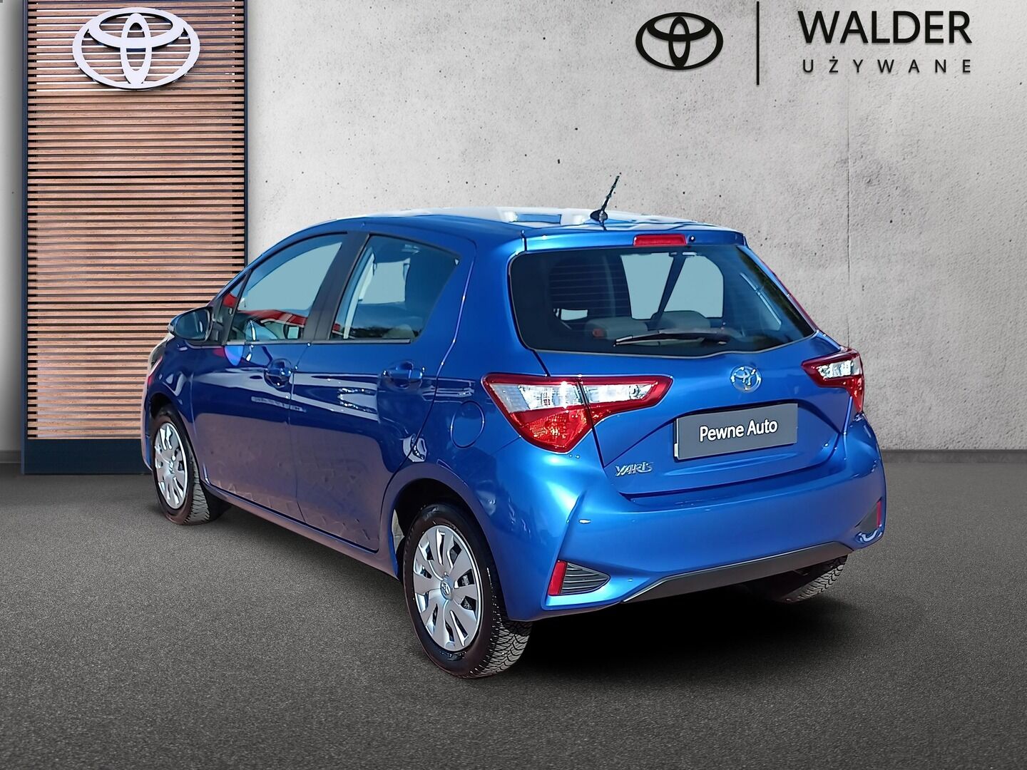 Toyota Yaris - zdjęcie 3