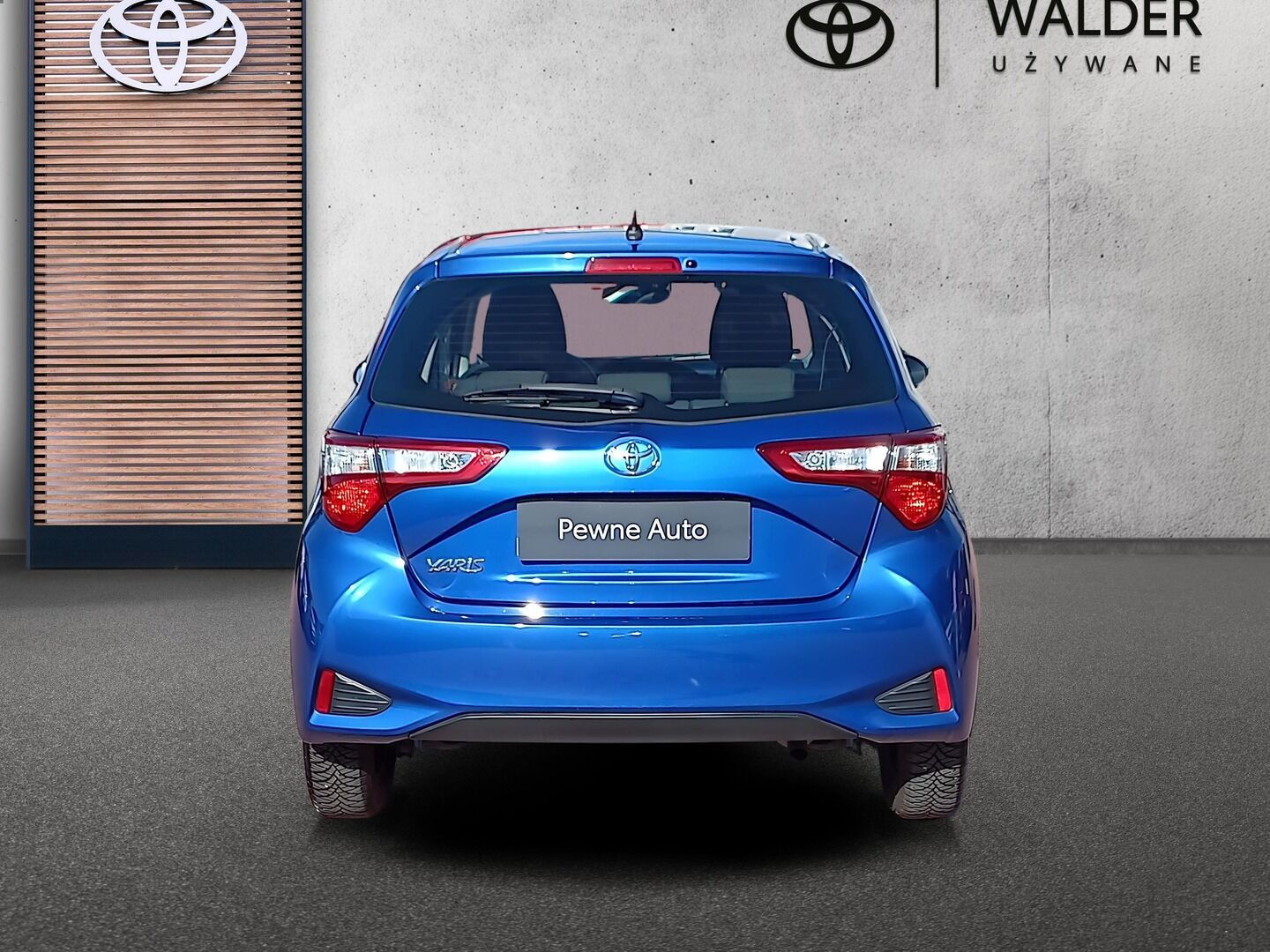 Toyota Yaris - zdjęcie 4