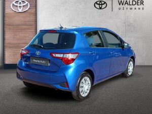 Toyota Yaris - miniatura 5