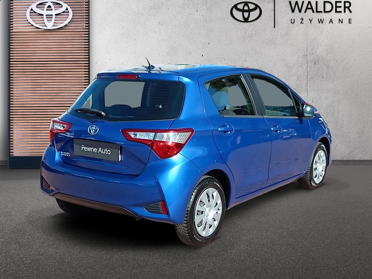 Toyota Yaris - zdjęcie 5