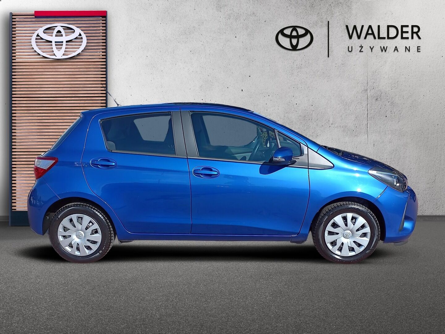 Toyota Yaris - zdjęcie 6
