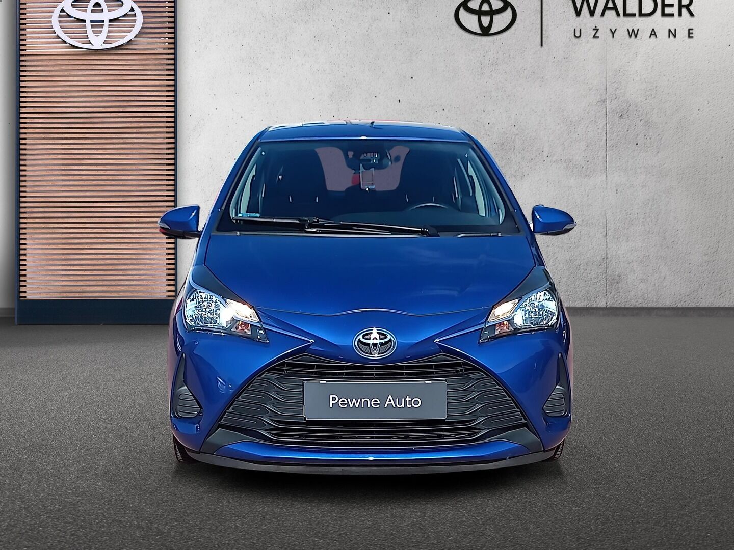 Toyota Yaris - zdjęcie 8