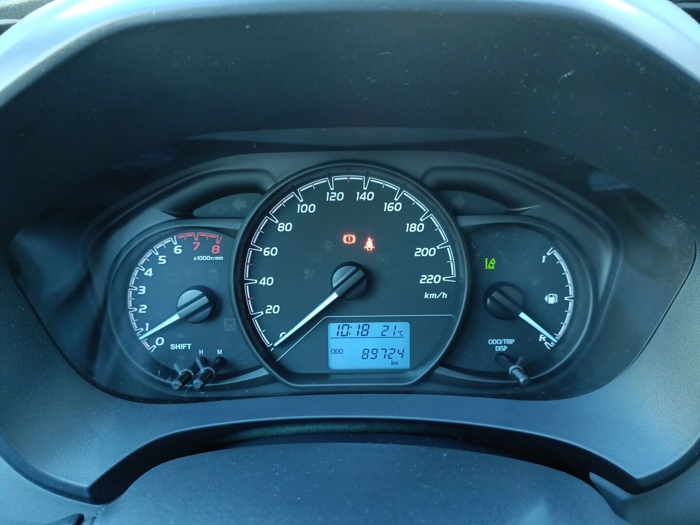 Toyota Yaris - zdjęcie 16