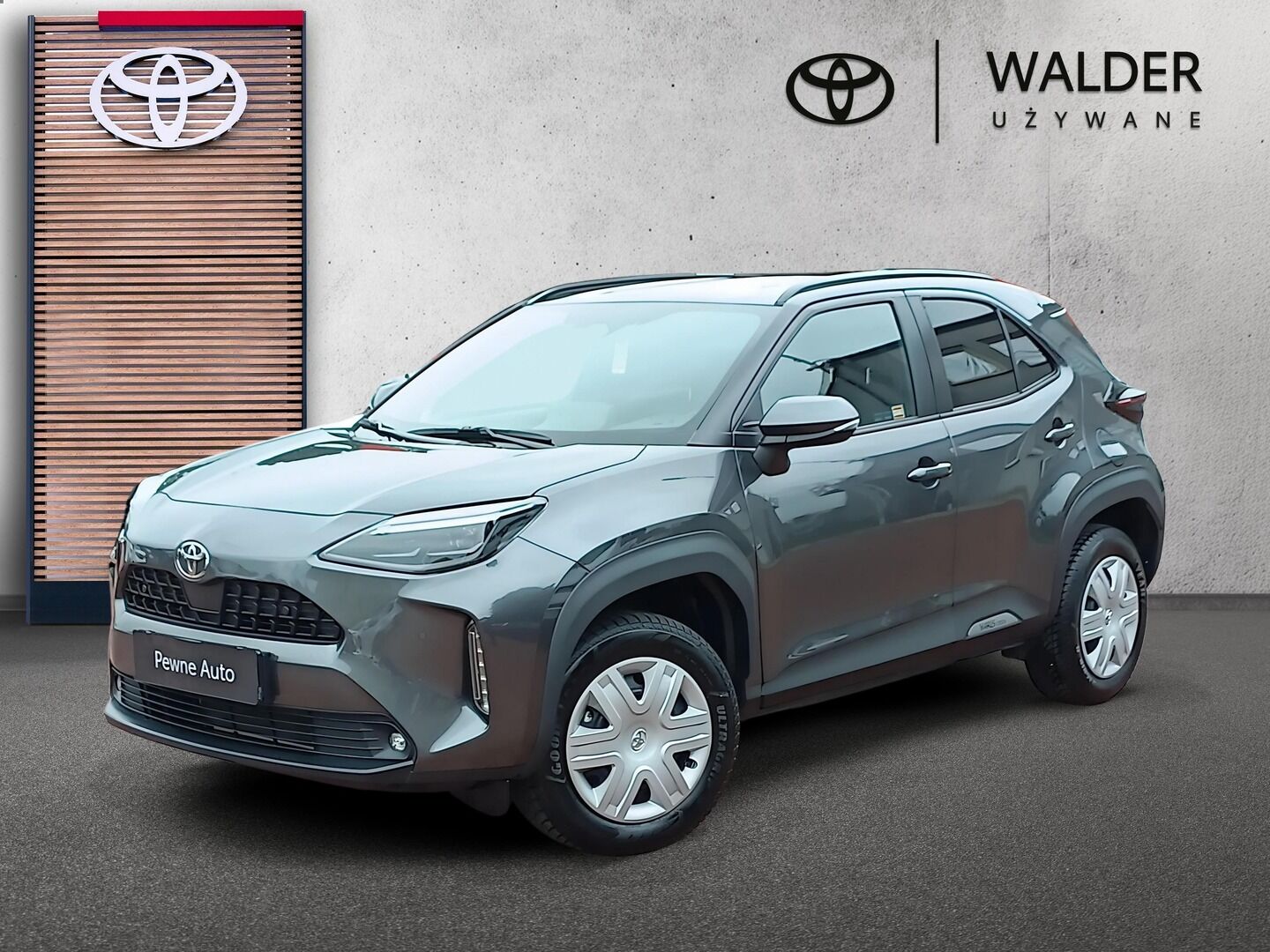 Toyota Yaris Cross - zdjęcie 1